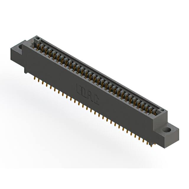 395-060-556-504 EDAC Inc.  Edgeboard Connectors